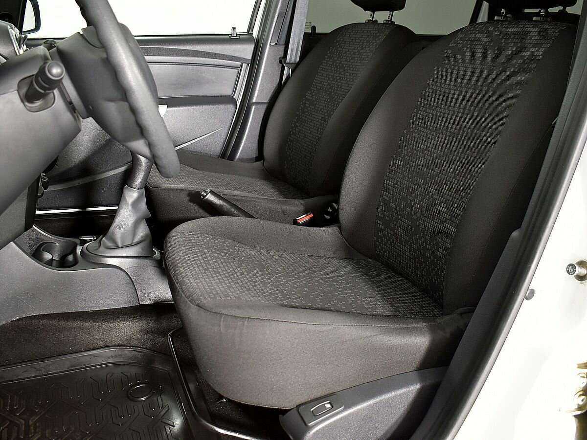 Б/У Лада (ВАЗ) Ларгус 2021 года. Фото: #5