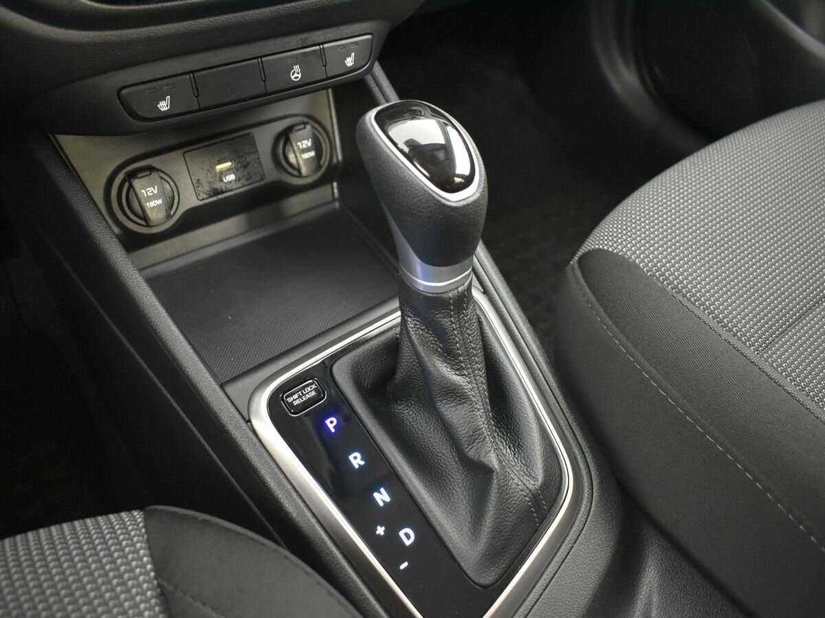 Б/У Хендай Солярис 2020 года. Фото: #11