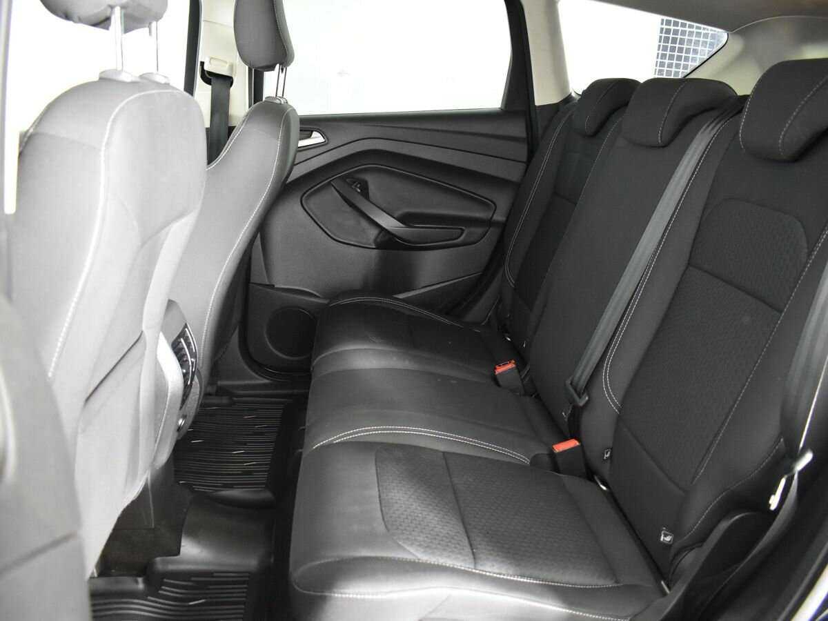 Б/У Форд Куга 2017 года. Фото: #15