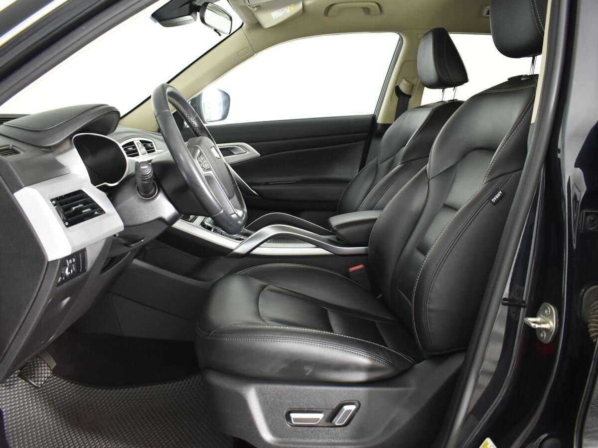 Б/У Джили Атлас 2018 года. Фото: #7