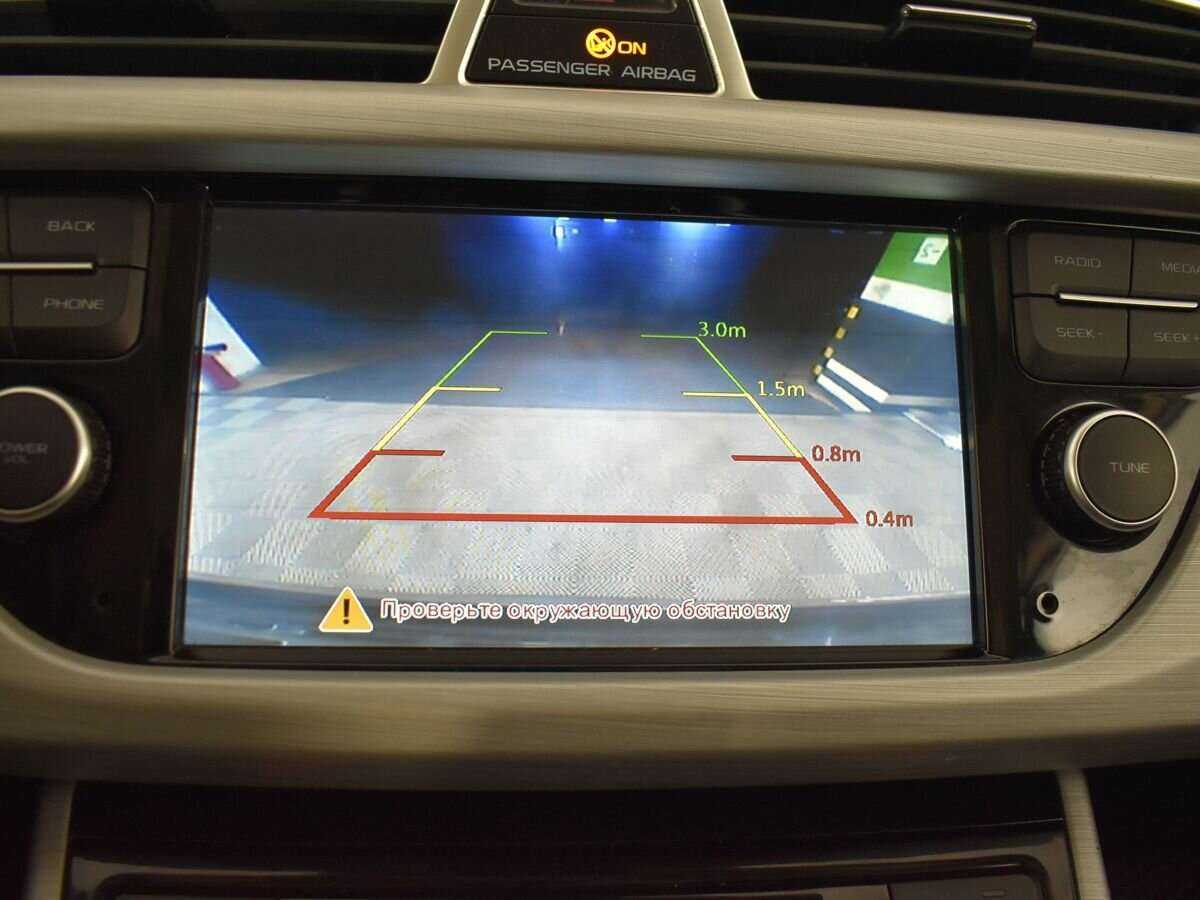 Б/У Джили Атлас 2018 года. Фото: #12