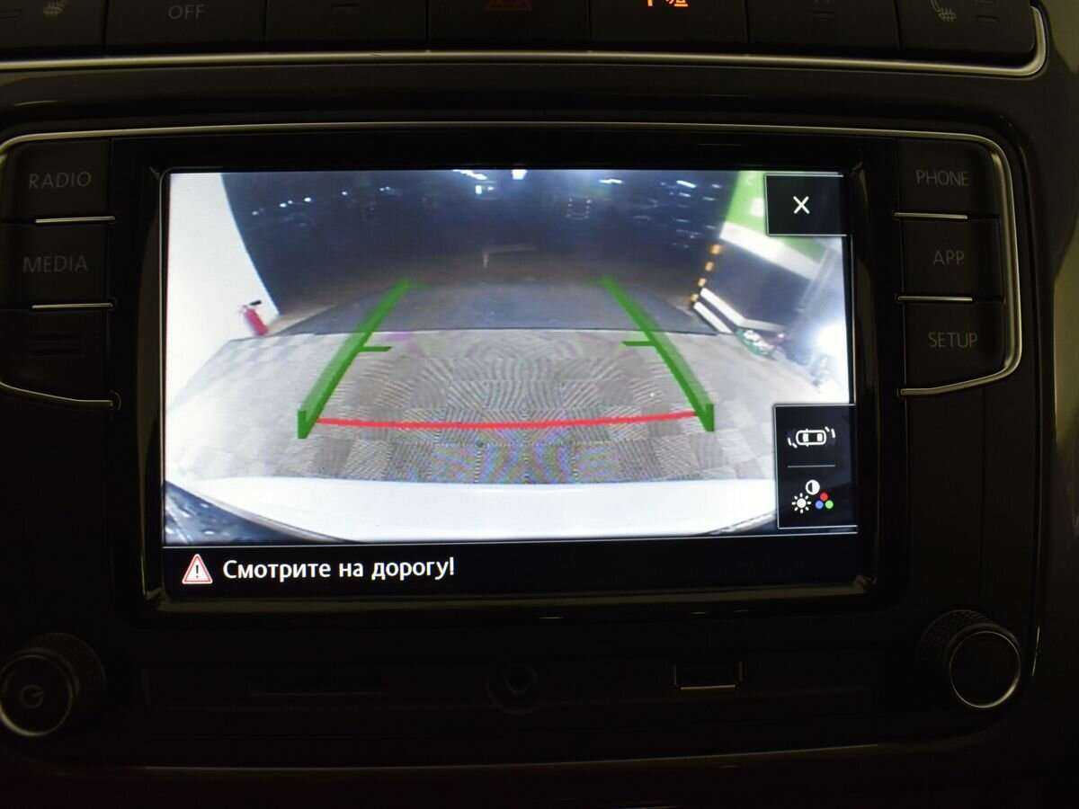 Б/У Фольксваген Поло 2019 года. Фото: #12