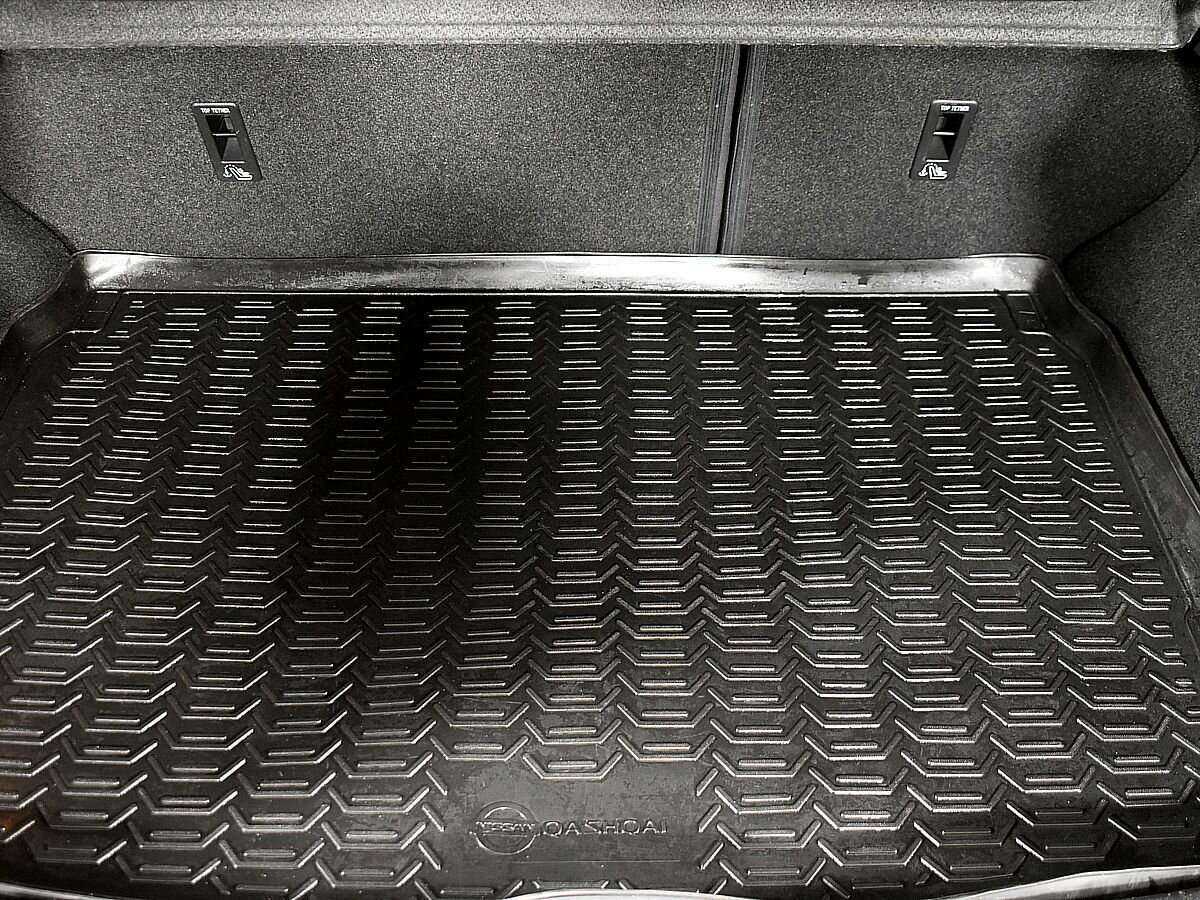 Б/У Ниссан Кашкай 2015 года. Фото: #16