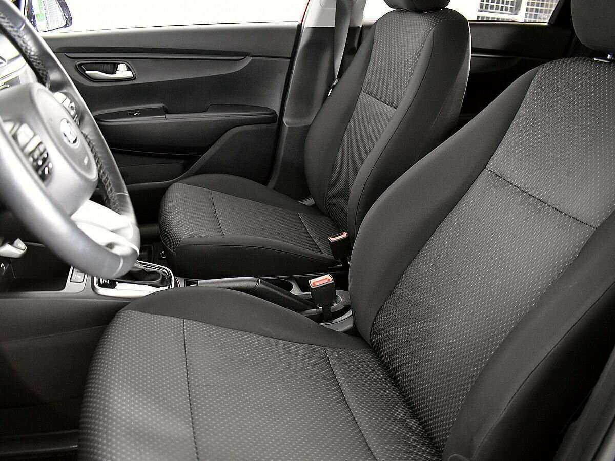 Б/У Киа Рио 2020 года. Фото: #7