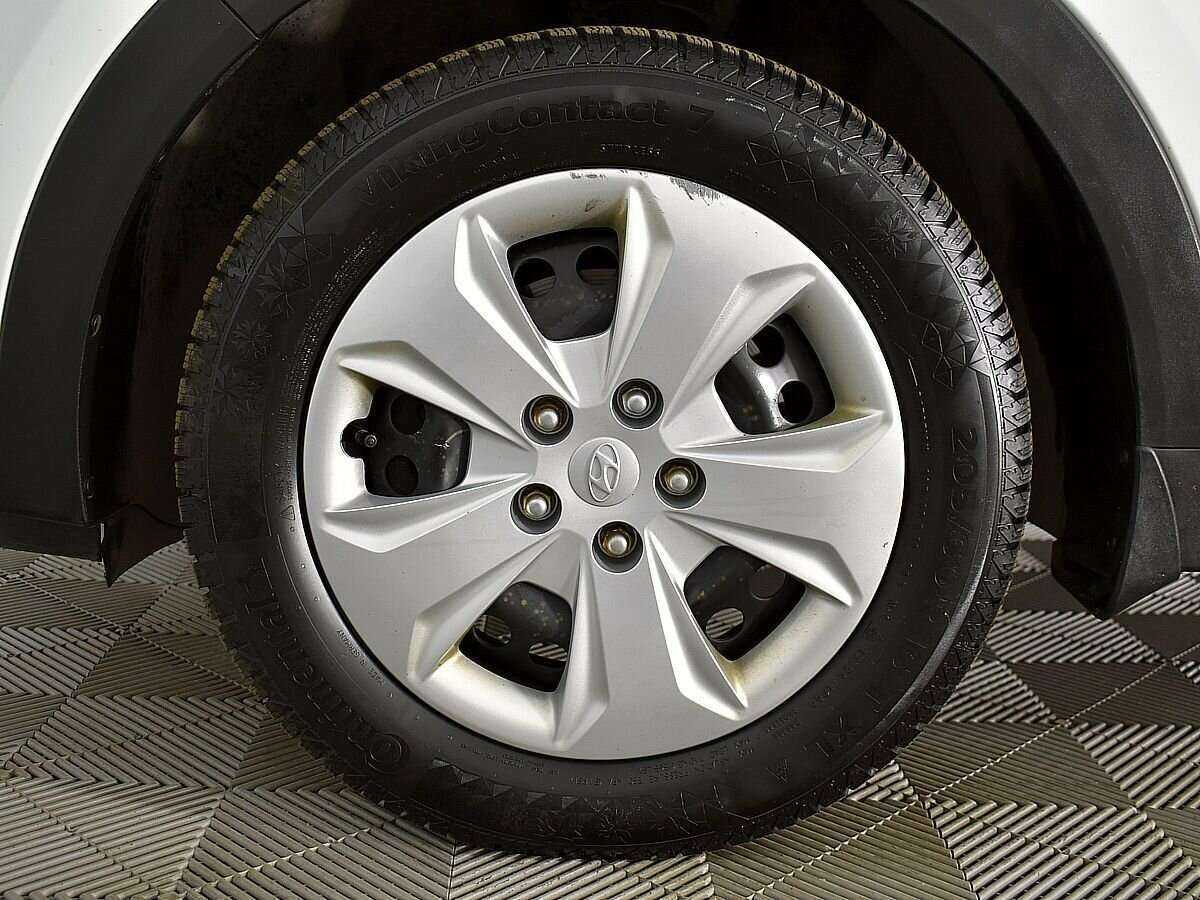 Б/У Хендай Крета 2020 года. Фото: #7