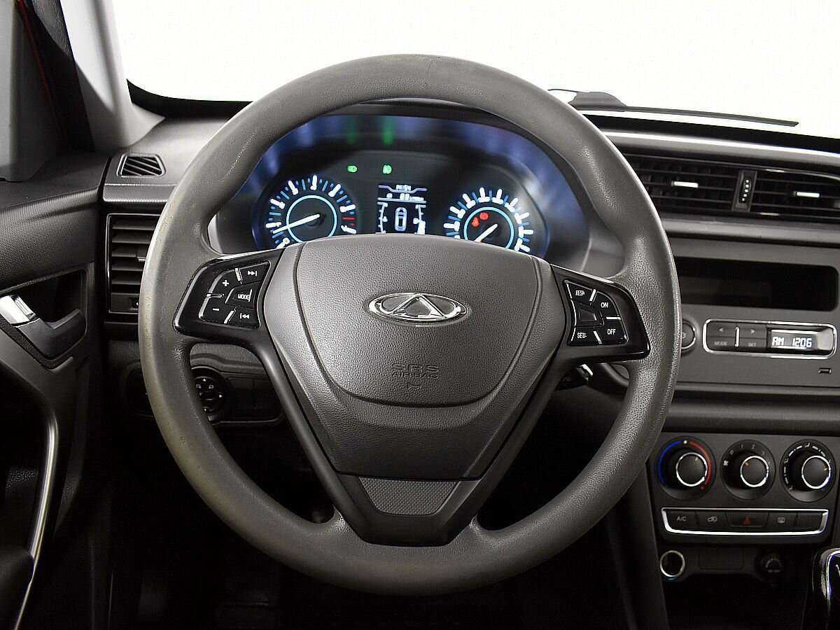 Б/У Чери Тигго 3 2017 года. Фото: #9