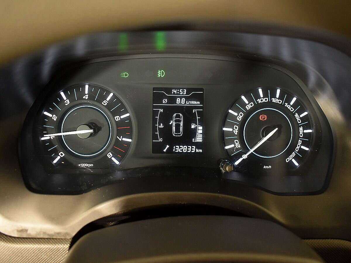 Б/У Чери Тигго 3 2017 года. Фото: #10