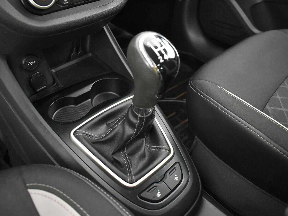 Б/У Лада (ВАЗ) Веста 2019 года. Фото: #12