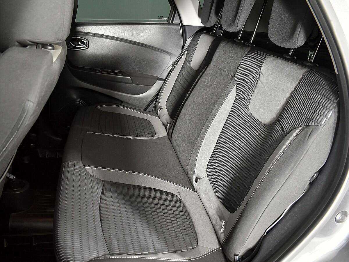 Б/У Рено Каптюр 2018 года. Фото: #8