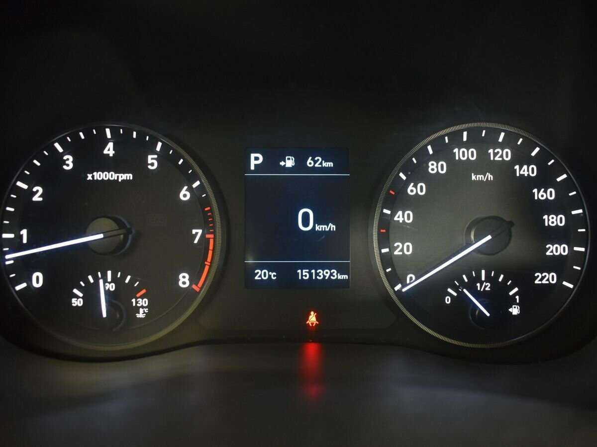 Б/У Хендай Солярис 2017 года. Фото: #10