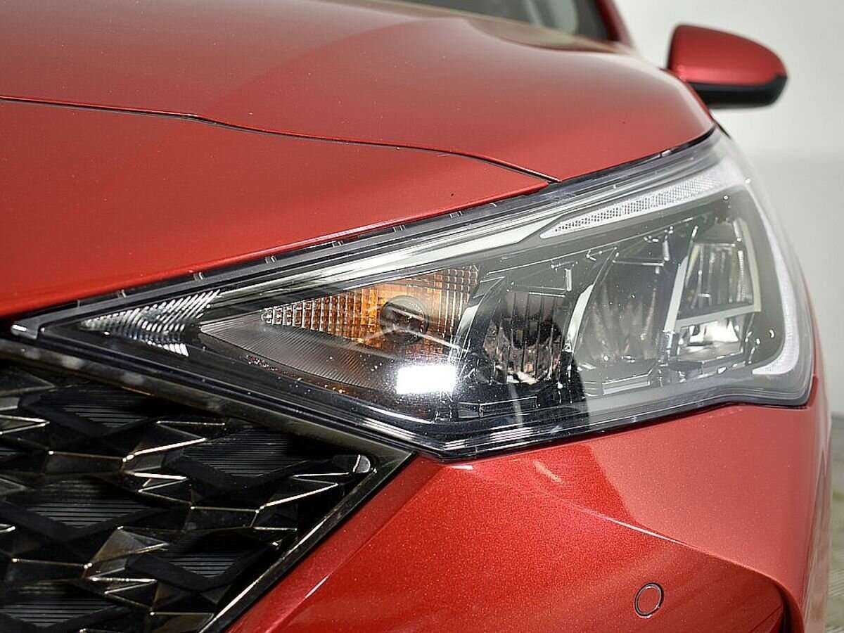 Б/У Хендай Солярис 2021 года. Фото: #4