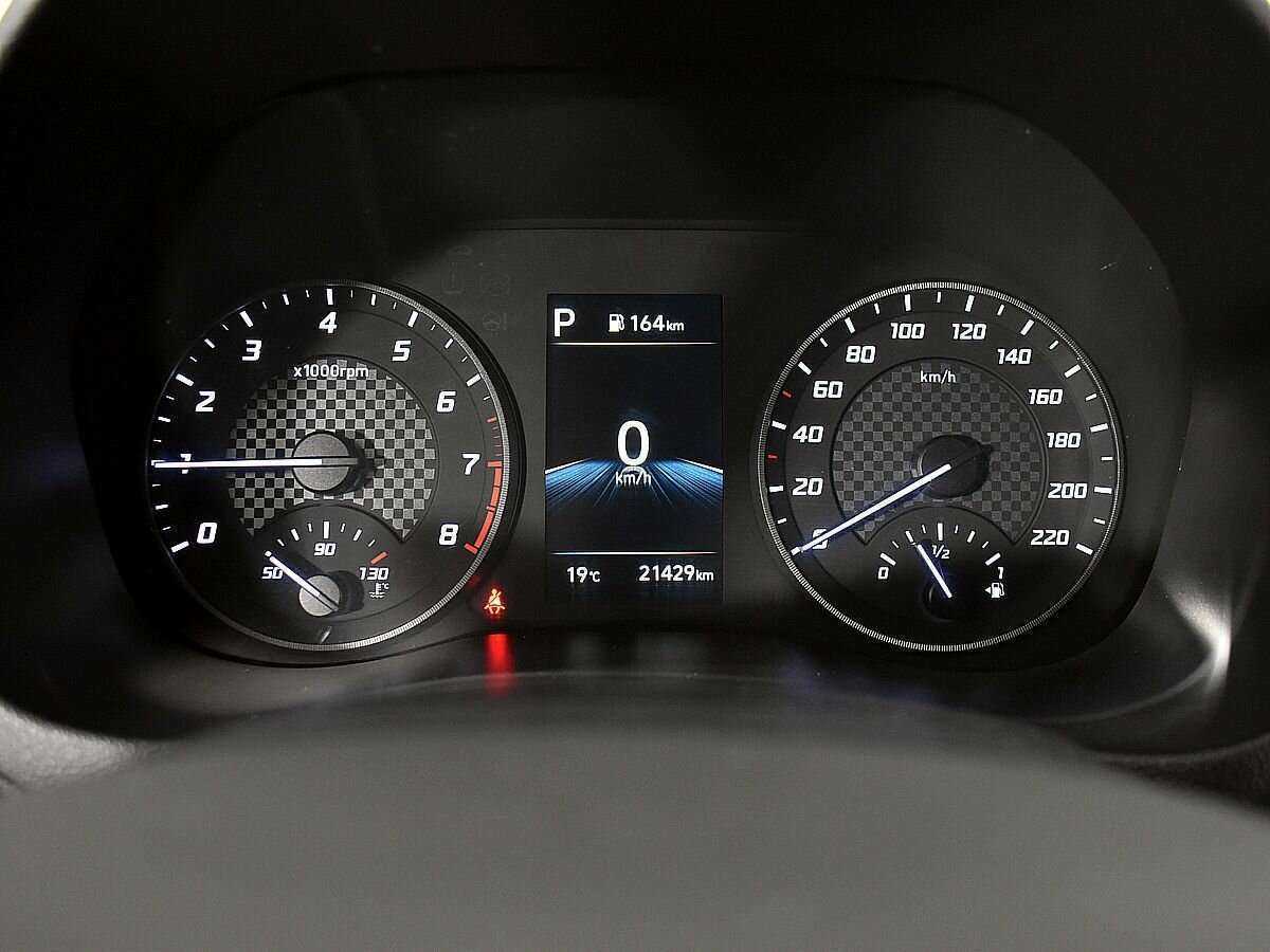 Б/У Хендай Солярис 2021 года. Фото: #11