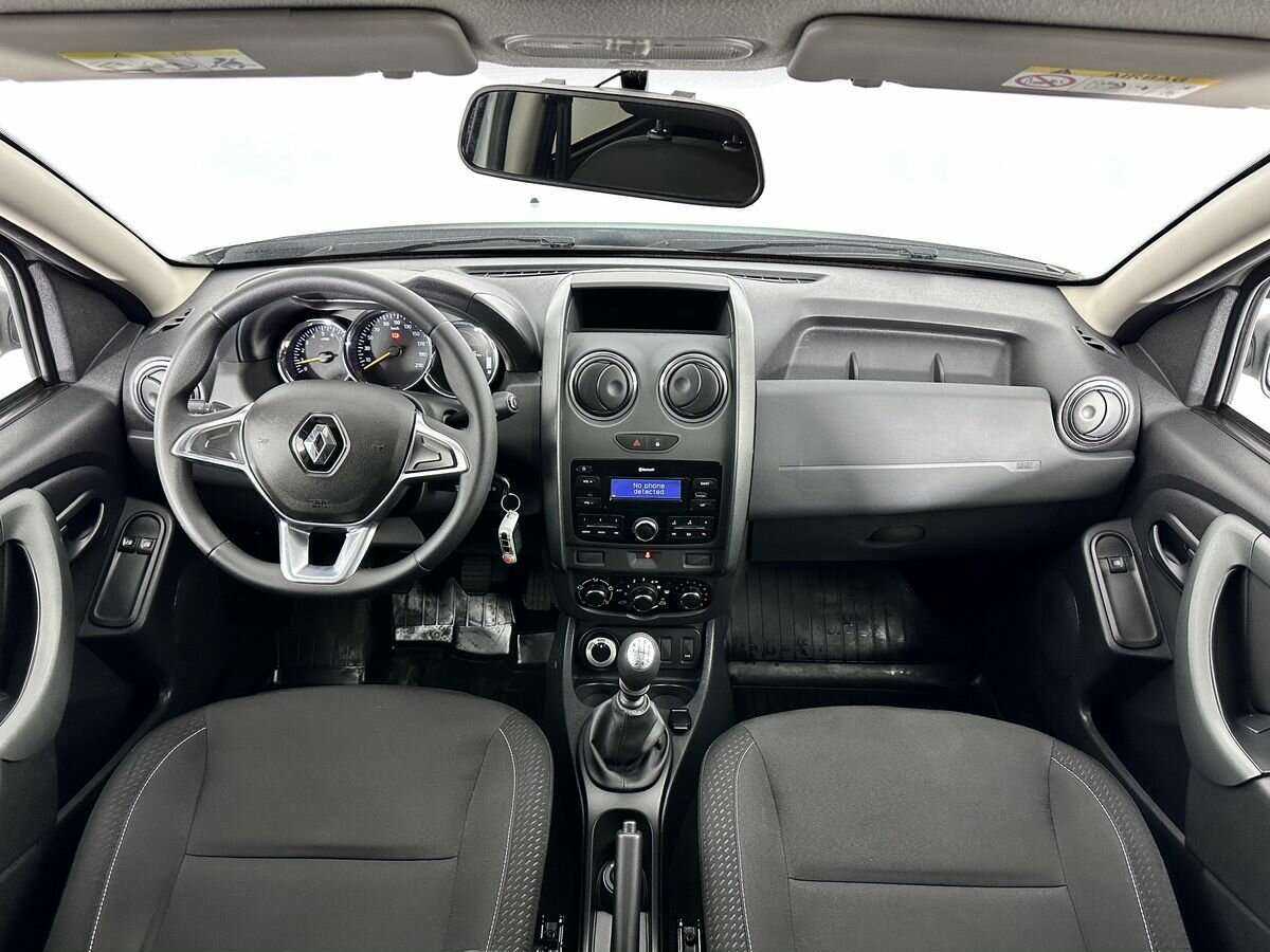 Б/У Рено Дастер 2019 года. Фото: #8