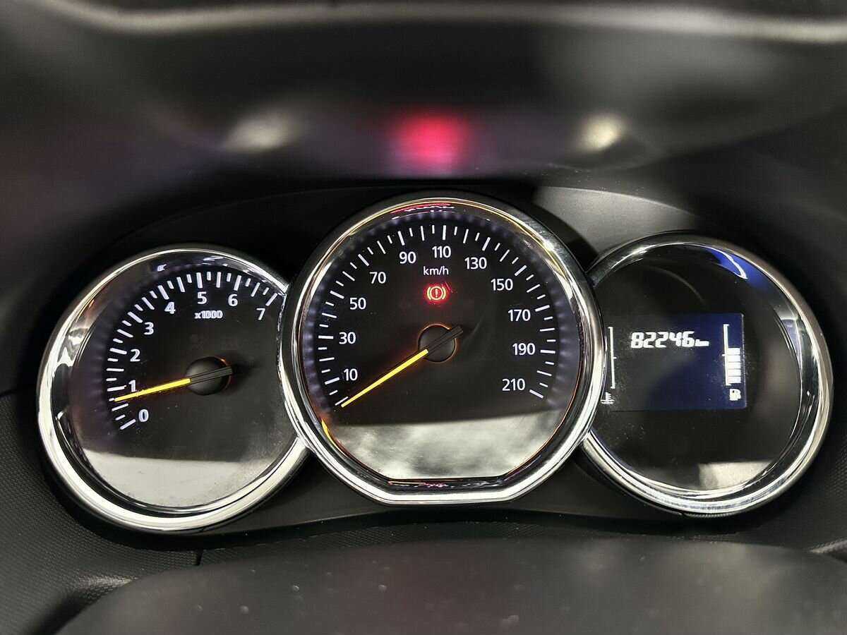 Б/У Рено Дастер 2019 года. Фото: #10