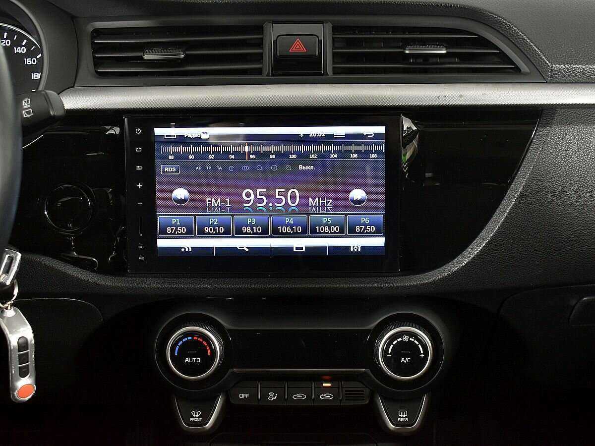 Б/У Киа Рио 2018 года. Фото: #12