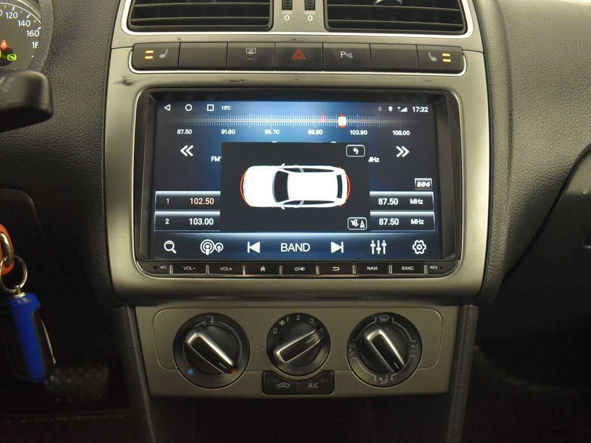 Б/У Фольксваген Поло 2020 года. Фото: #11