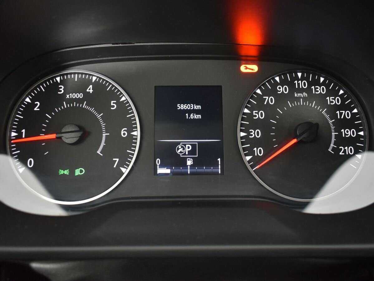 Б/У Рено Аркана 2021 года. Фото: #11