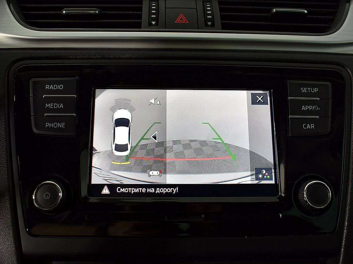 Б/У Шкода Рапид 2019 года. Фото: #11