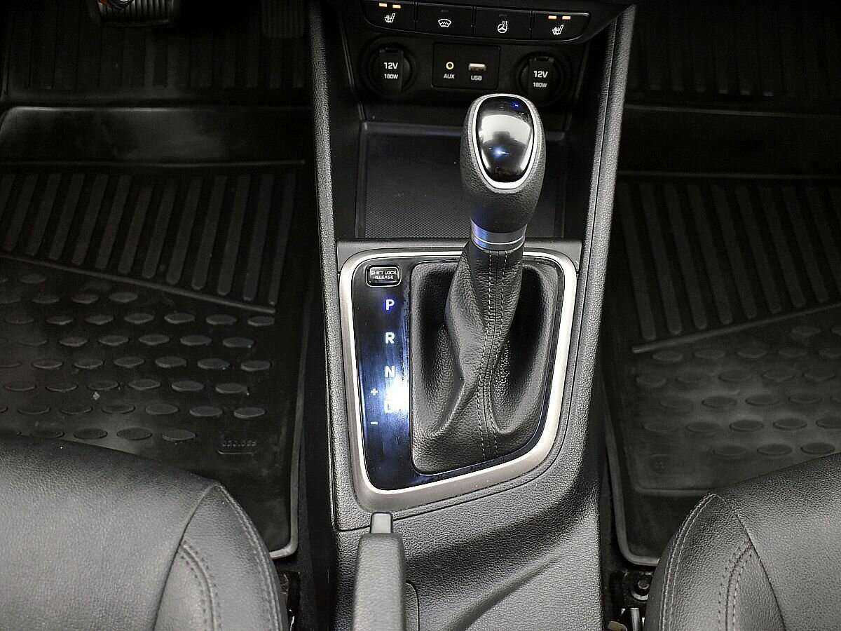 Б/У Хендай Солярис 2018 года. Фото: #11