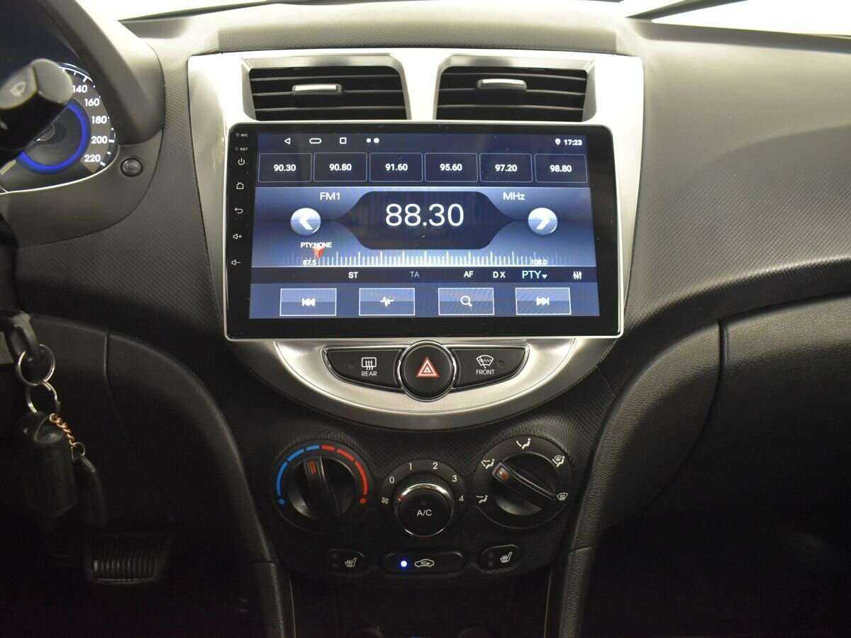 Б/У Хендай Солярис 2012 года. Фото: #11