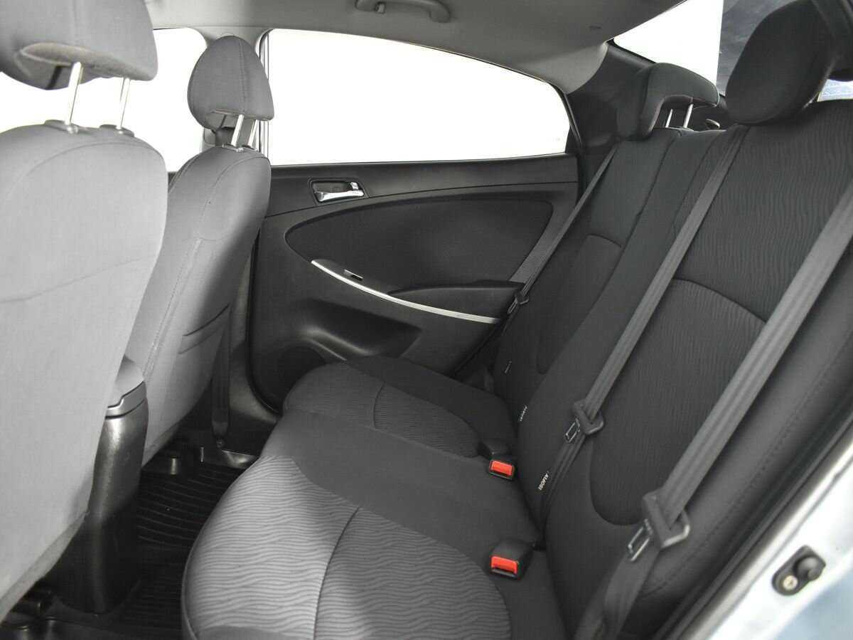 Б/У Хендай Солярис 2012 года. Фото: #13