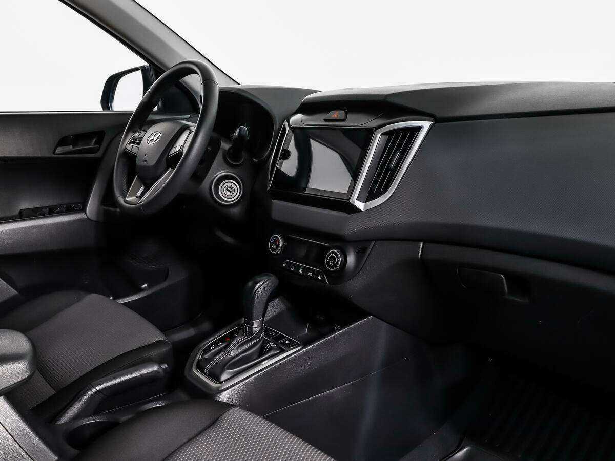 Б/У Хендай Крета 2020 года. Фото: #10