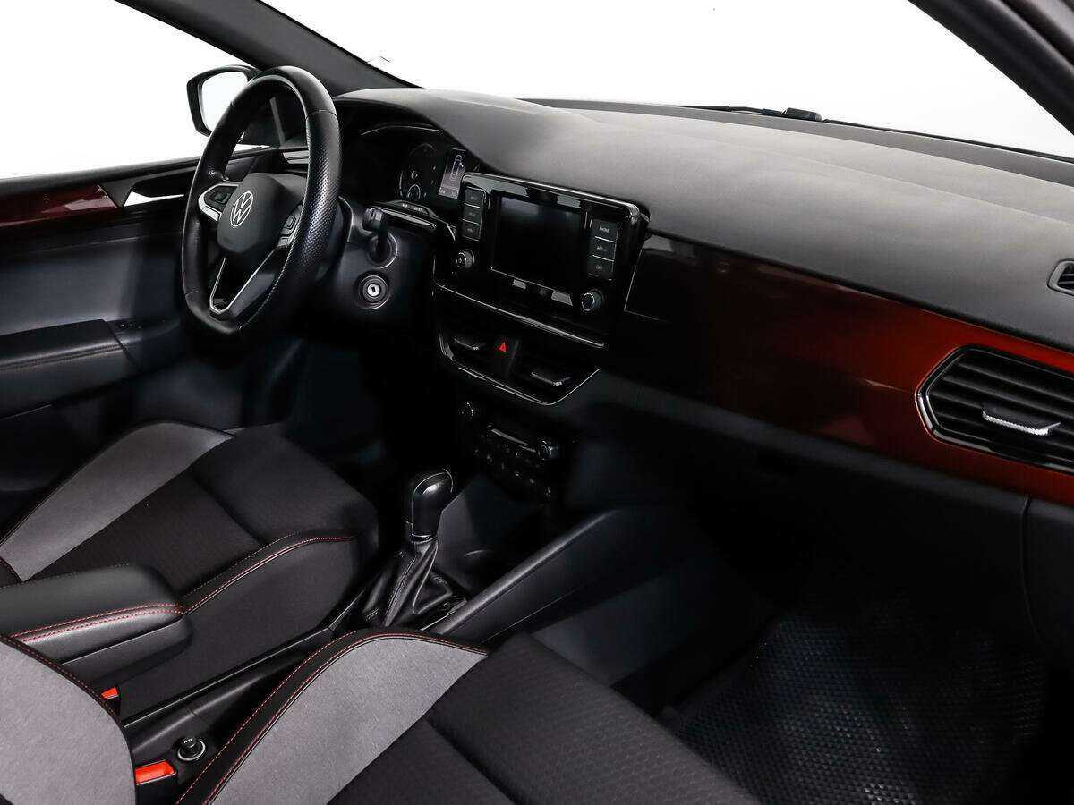 Б/У Фольксваген Поло 2021 года. Фото: #10