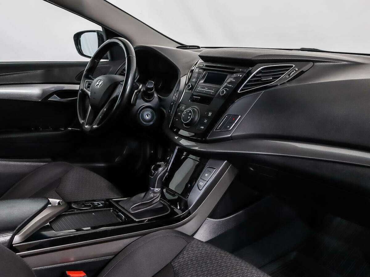 Б/У Хендай ай40 2015 года. Фото: #10