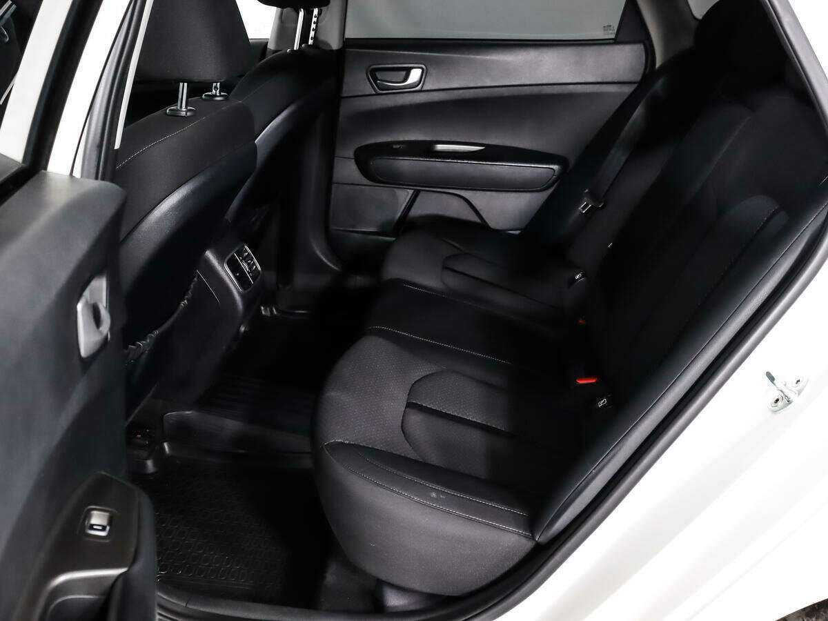 Б/У Киа Оптима 2019 года. Фото: #9