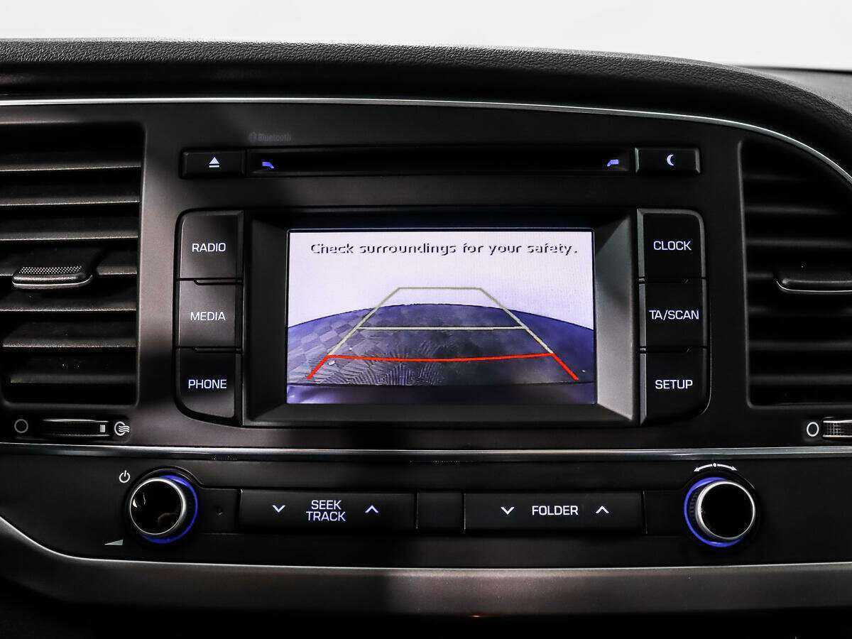 Б/У Хендай Елантра 2017 года. Фото: #14