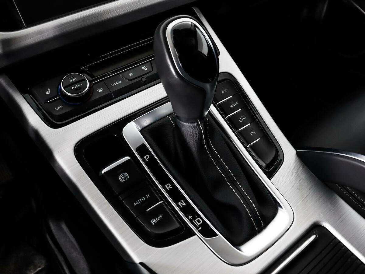 Б/У Джили Атлас 2018 года. Фото: #8