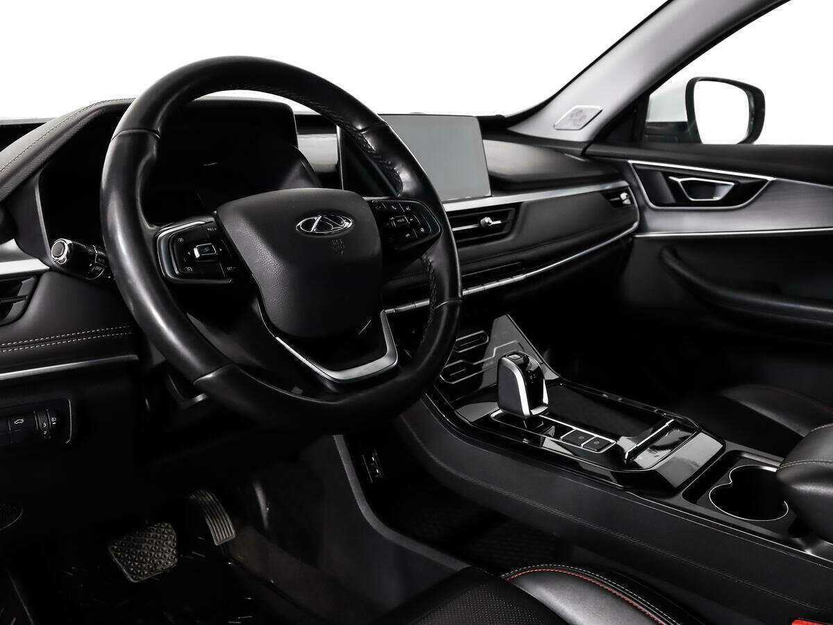 Б/У Чери Тигго 7 Про 2021 года. Фото: #6