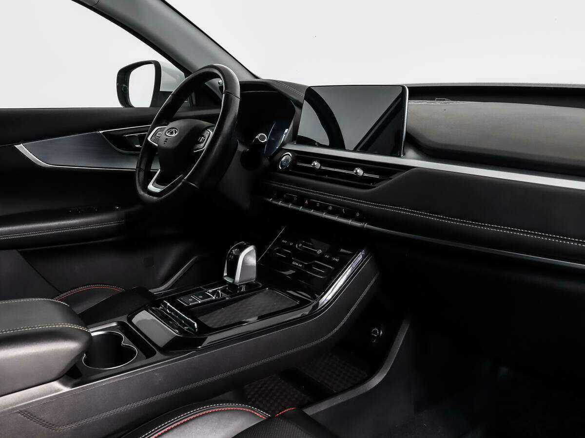 Б/У Чери Тигго 7 Про 2021 года. Фото: #10