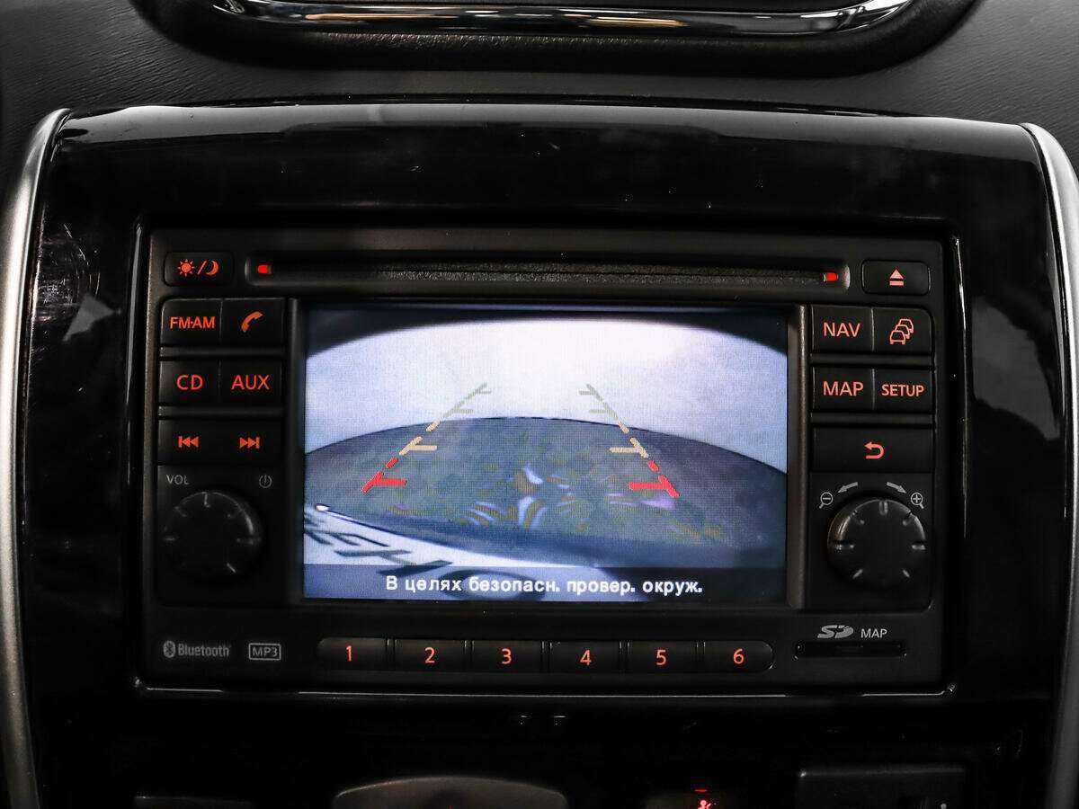 Б/У Ниссан Террано 2015 года. Фото: #13