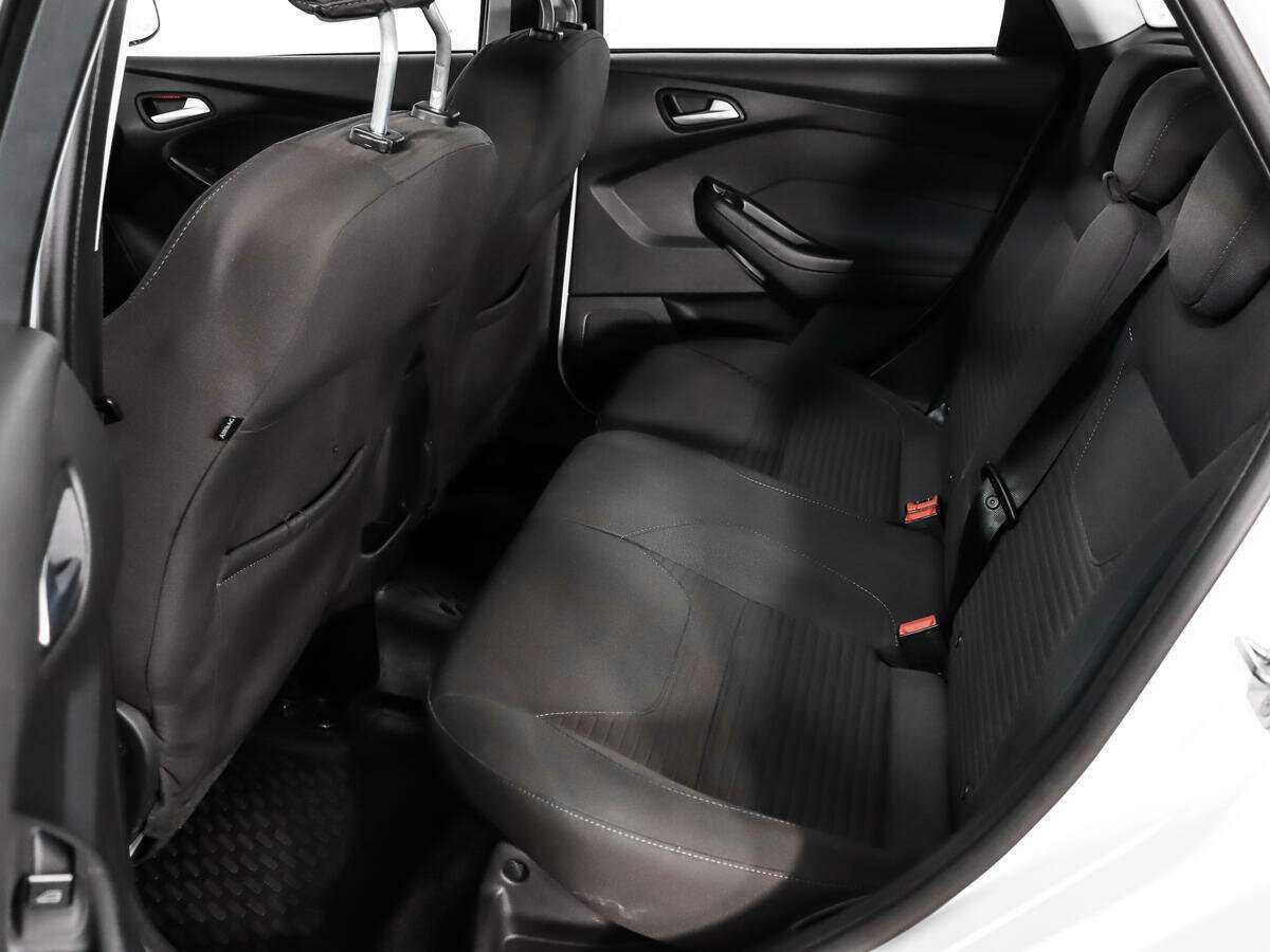 Б/У Форд Фокус 2016 года. Фото: #10