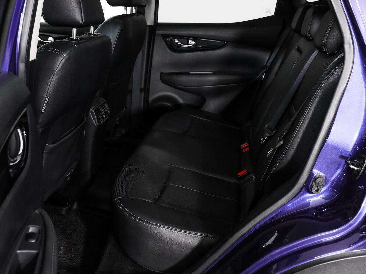 Б/У Ниссан Кашкай 2014 года. Фото: #11