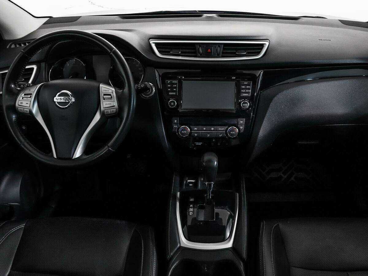 Б/У Ниссан Кашкай 2014 года. Фото: #13