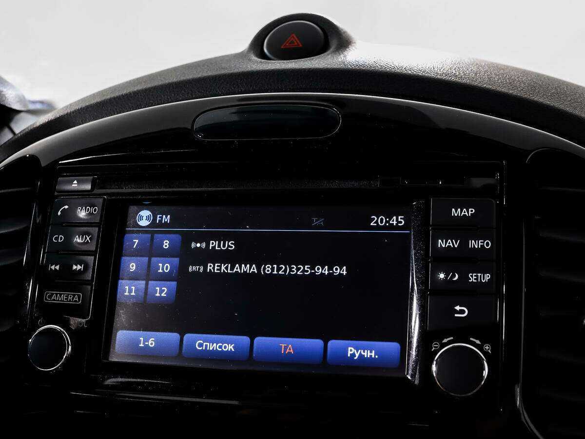 Б/У Ниссан Жук 2014 года. Фото: #12