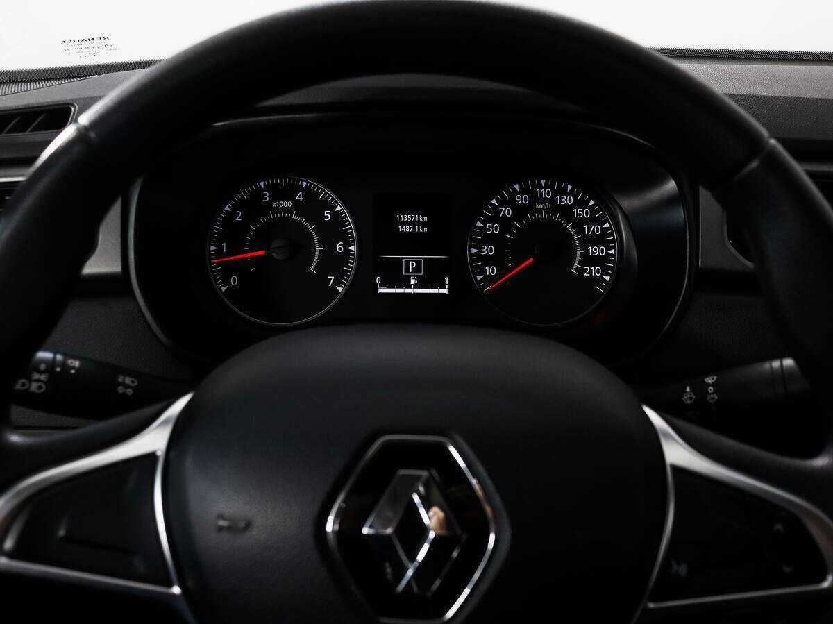 Б/У Рено Аркана 2019 года. Фото: #15