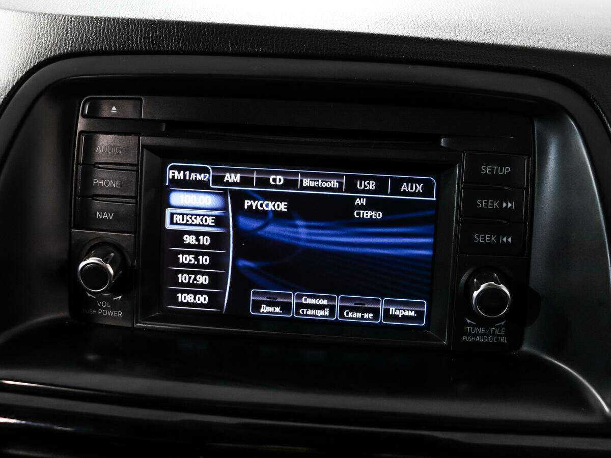 Б/У Мазда Ц-Икс-5 2012 года. Фото: #13