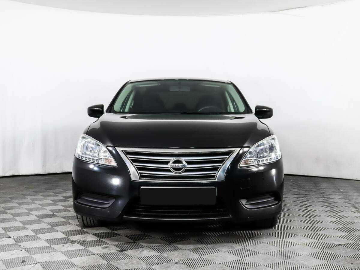 Б/У Ниссан Сентра 2014 года. Фото: #1