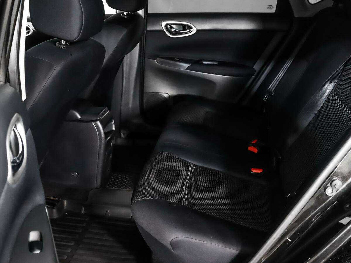 Б/У Ниссан Сентра 2014 года. Фото: #6