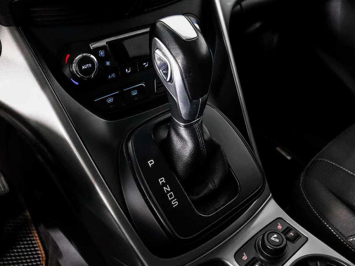 Б/У Форд Куга 2014 года. Фото: #9