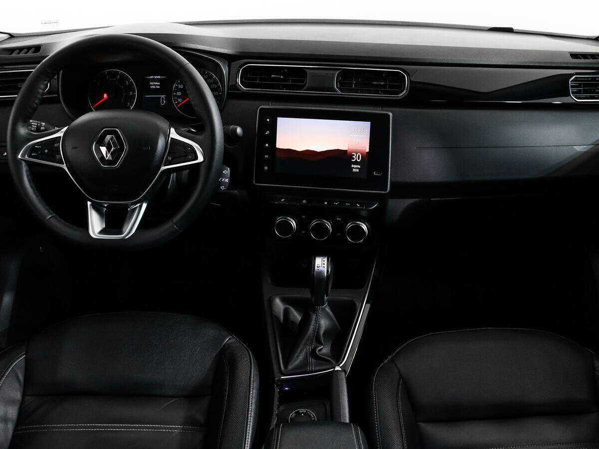 Б/У Рено Аркана 2020 года. Фото: #12