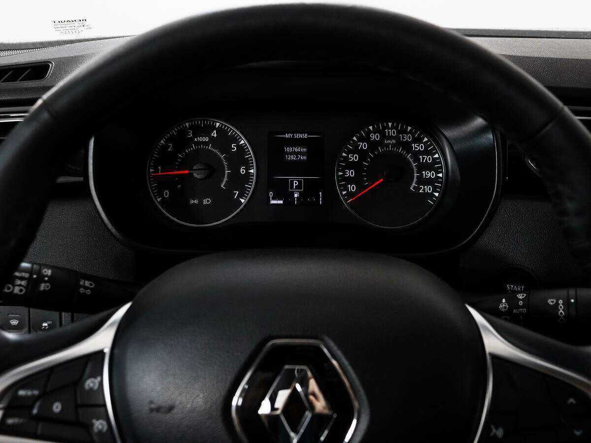 Б/У Рено Аркана 2020 года. Фото: #16