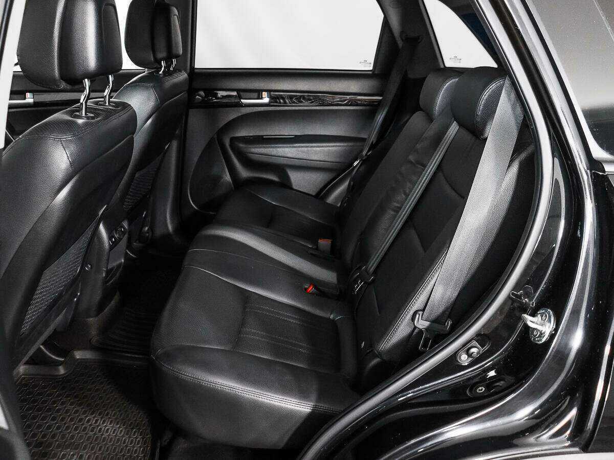 Б/У Киа Соренто 2014 года. Фото: #11