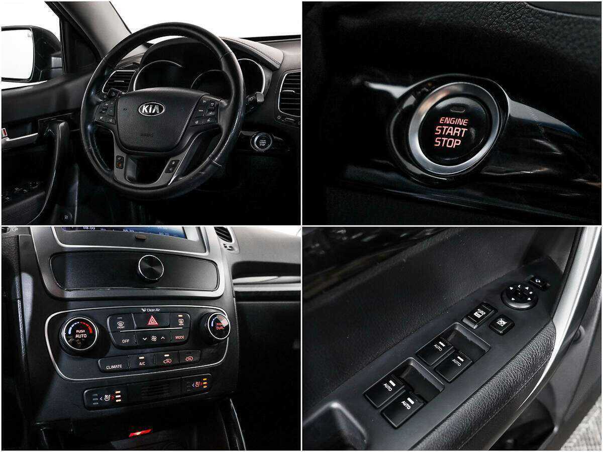 Б/У Киа Соренто 2014 года. Фото: #15