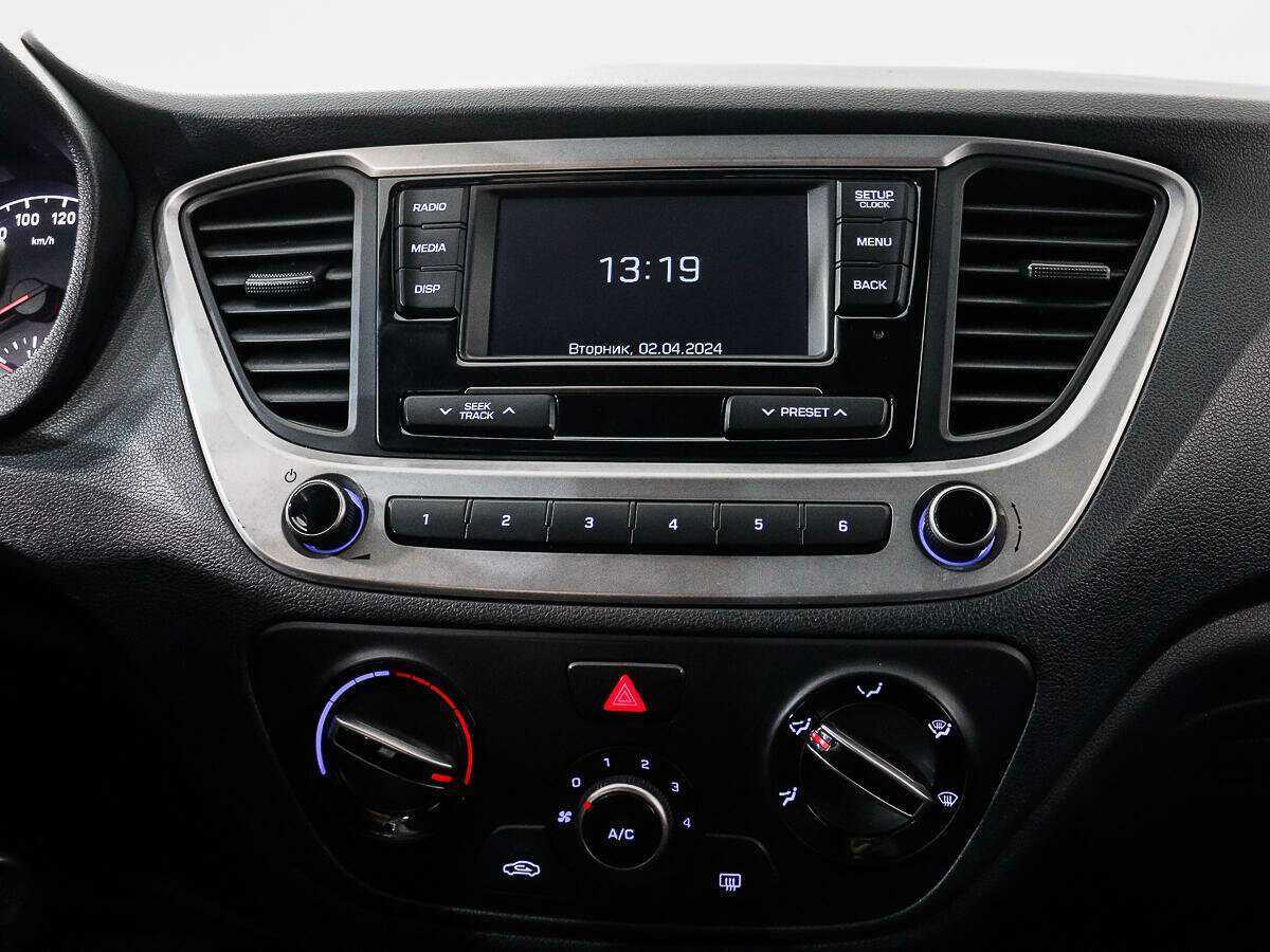 Б/У Хендай Солярис 2019 года. Фото: #10