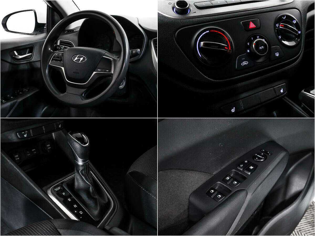 Б/У Хендай Солярис 2019 года. Фото: #11