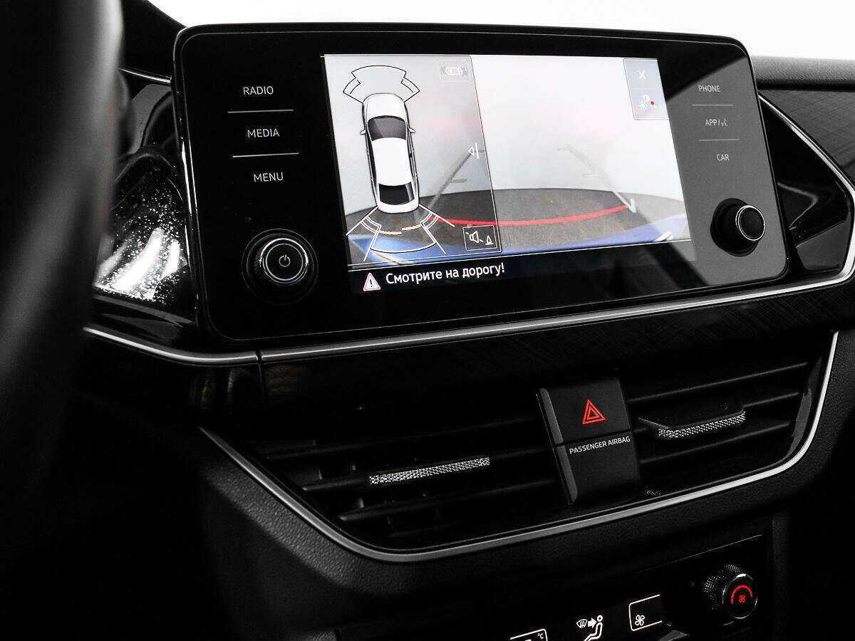 Б/У Фольксваген Поло 2020 года. Фото: #13